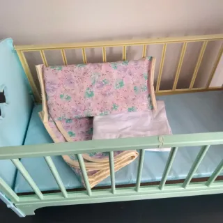 Cuna Nenuco Años 80