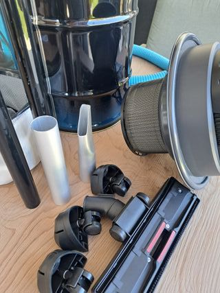 Cecotec Conga Ash 6000 Aspirador Cenizas 30L