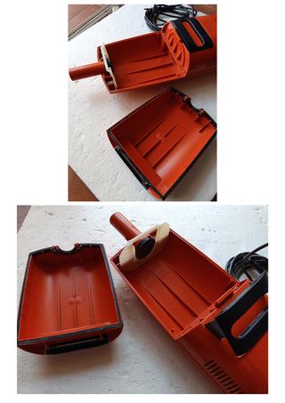 Aspiradora Vintage. Colección. (Electrodomésticos)