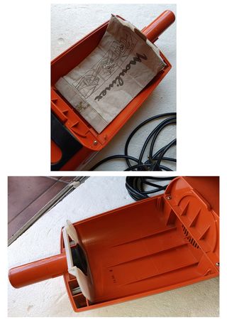Aspiradora Vintage. Colección. (Electrodomésticos)
