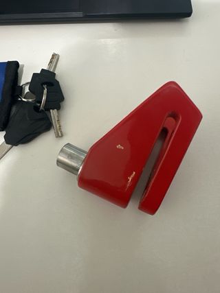 Antiribo xena x2 SRA (Rueda Moto)