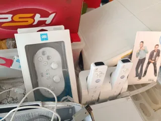 Nintendo Wii Completa