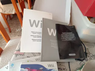 Nintendo Wii Completa
