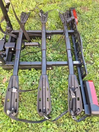 Portabicicletas  para 3 bicis