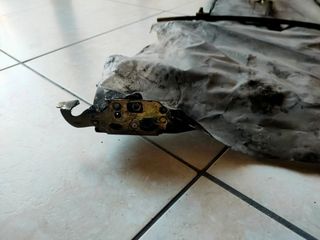 Cremagliera Lancia Y10 2 Serie Lato DX