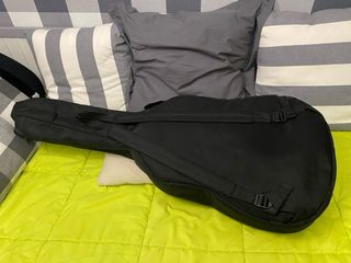 Guitarra Artesana Mariano Biu (Zgz) + Accesorios