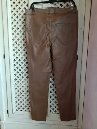 Pantalón Milano Marrón