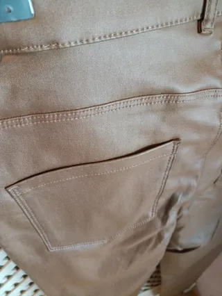 Pantalón Milano Marrón