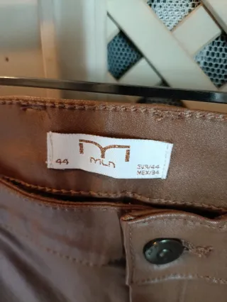 Pantalón Milano Marrón