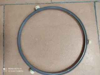 Plato de microondas de cristal