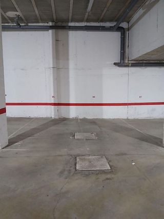 Garaje en venta en Lepe ciudad en Lepe