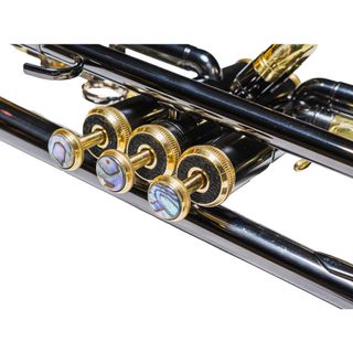 Trompeta Sib Taylor Collins TCTR-97BN Negra