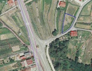 Terreno en venta en Salvaterra de Miño