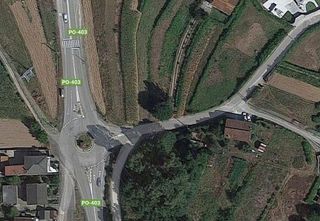 Terreno en venta en Salvaterra de Miño