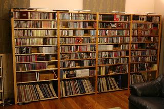 Acquisto Lotti di CD e Vinili LP