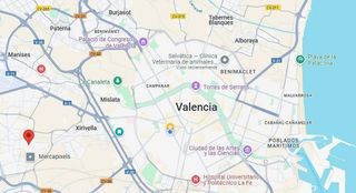 Local comercial en venta en Alaquàs