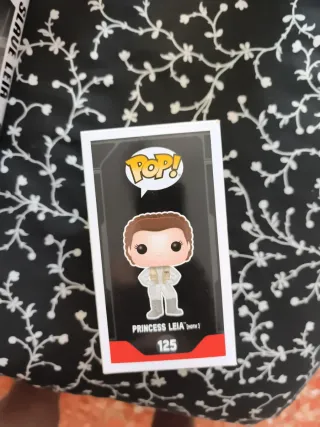 Funko Pop! Star Wars 125 Princess Leia Hoth