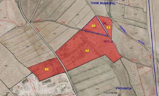 Solar en venta en Yecla