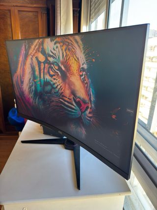 Monitor AOC 27 240Hz FreeSync