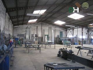 Nave industrial en venta en Ruta de la Plata en Cáceres