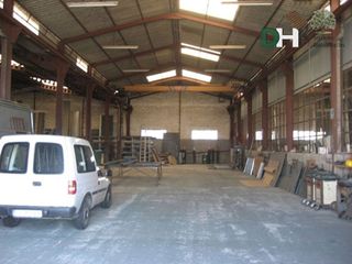 Nave industrial en venta en Ruta de la Plata en Cáceres