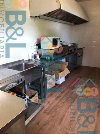 Local comercial en venta en Cartaya