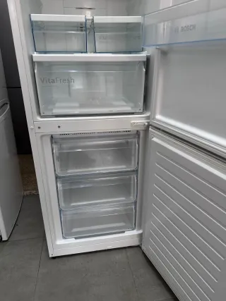 Nevera Combi Bosch con garantia transport