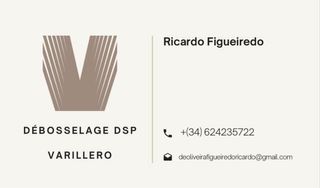 Varillero Sacabollos, Débosseler, DSP
