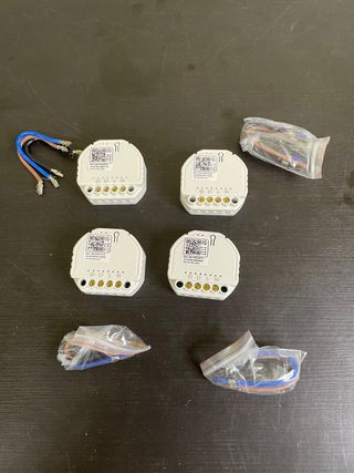 Meross MSS810 Interruptor Inteligente - Pack 4