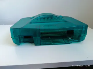 Nintendo 64. Già venduta.