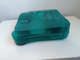 Nintendo 64. Già venduta.