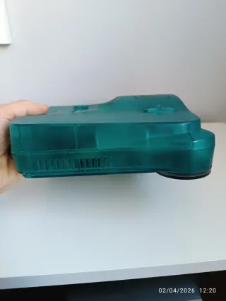 Nintendo 64. Già venduta.