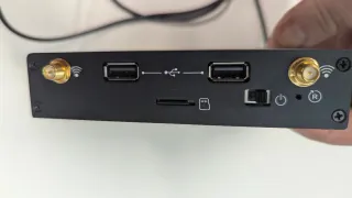 Newtek Connect Spark HDMI a NDI
