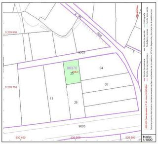Terreno en venta en Tías pueblo en Tías