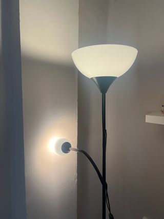 Lámpara de pie moderna