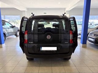 FIAT Qubo Dynamic 1.3 Multijet