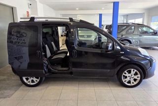 FIAT Qubo Dynamic 1.3 Multijet