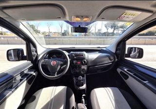 FIAT Qubo Dynamic 1.3 Multijet