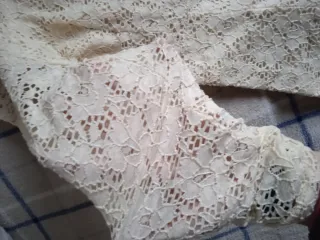 Mono de encaje Nuevo