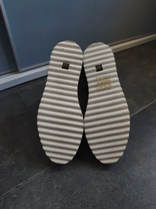 Botines Oca-Loca grises niña