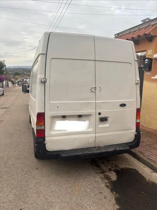 Ford Transit 2002