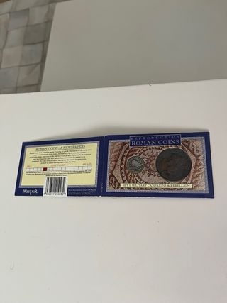 Réplica Monedas Romanas Westair Set 3