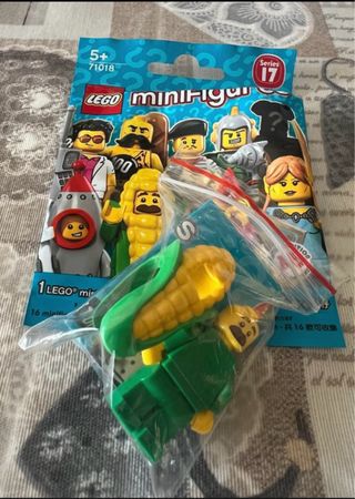 LEGO Minifigure Serie 17