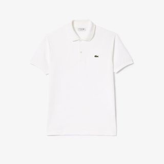 Polo Lacoste Gris Original