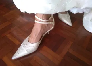 Vestido de Novia Pronovias