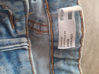 3 vaqueros niña/mujer t. 34 y pantalón fino S