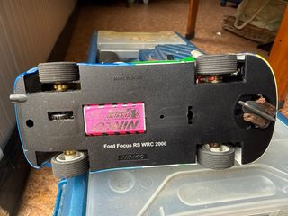 Scalextric Ford Focus RS WRC 2006