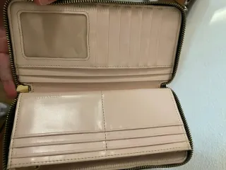 Cartera Monedero Bimba y Lola Negra