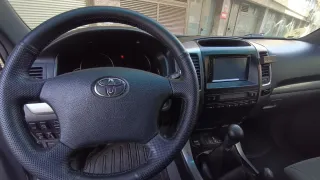 Toyota Land Cruiser 2007