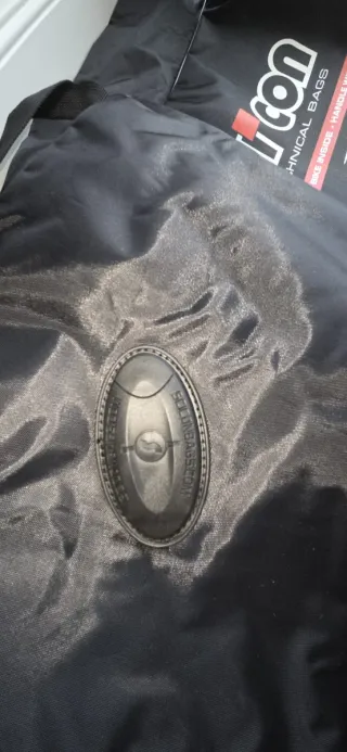 Borsa da viaggio SCICON per bicicletta